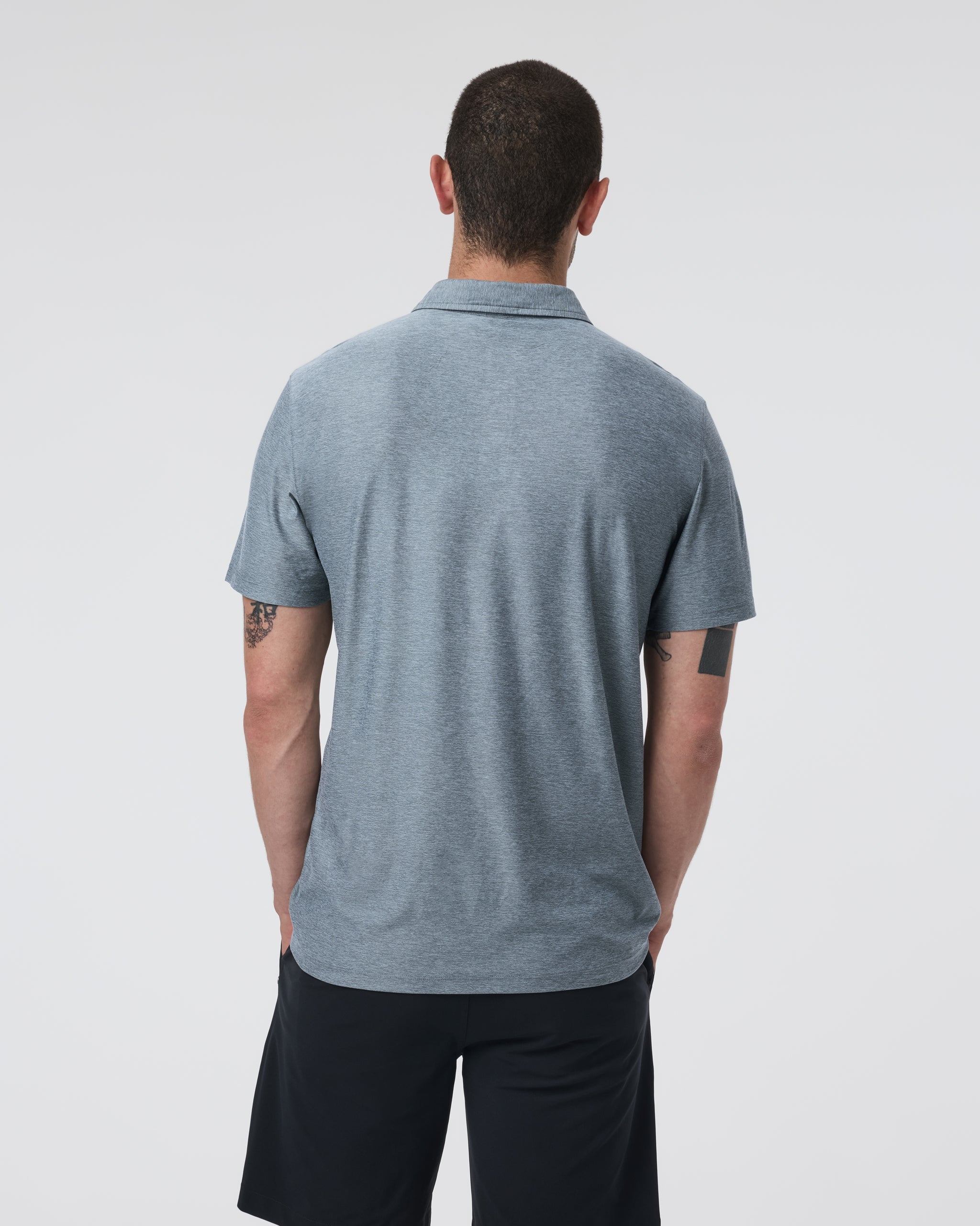 Vuori Strato Tech Polo