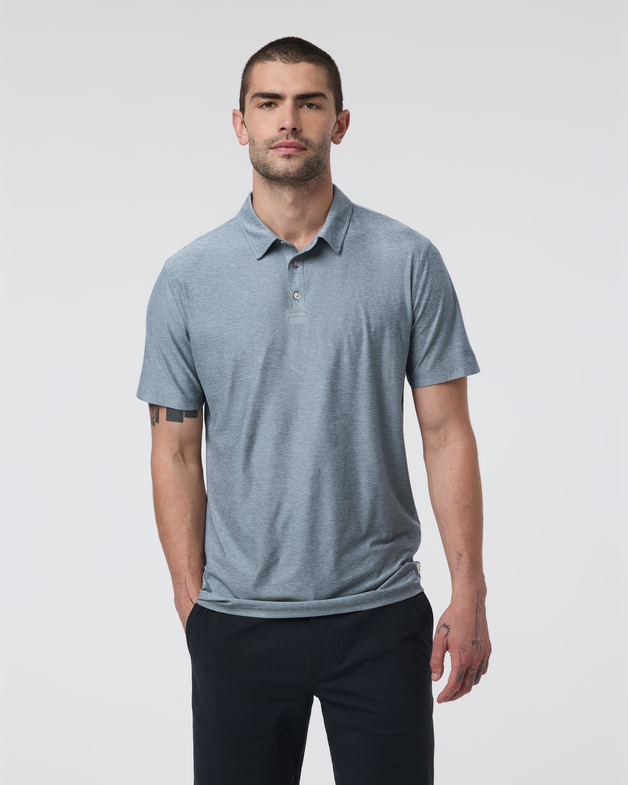 Vuori Strato Tech Polo