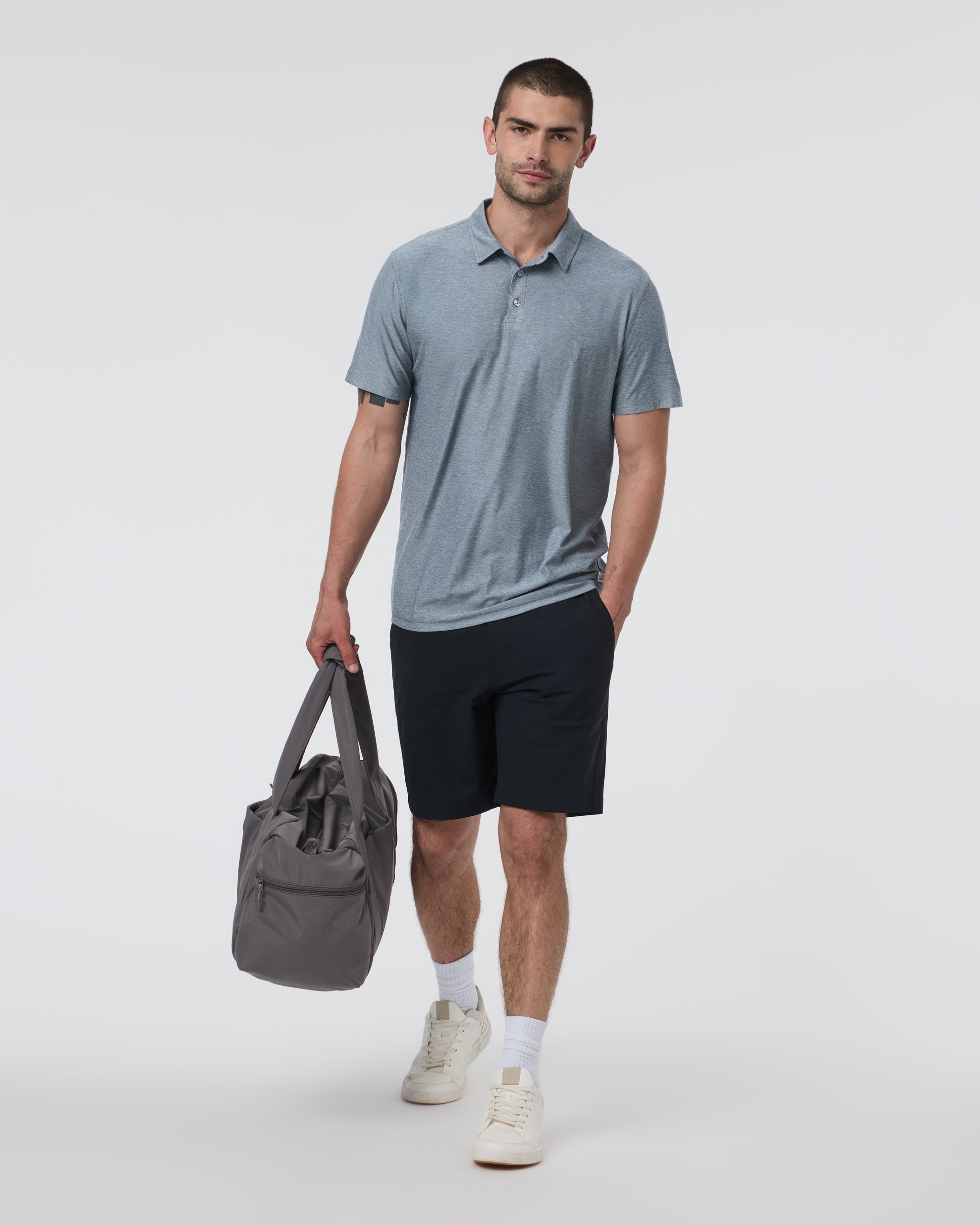 Vuori Strato Tech Polo