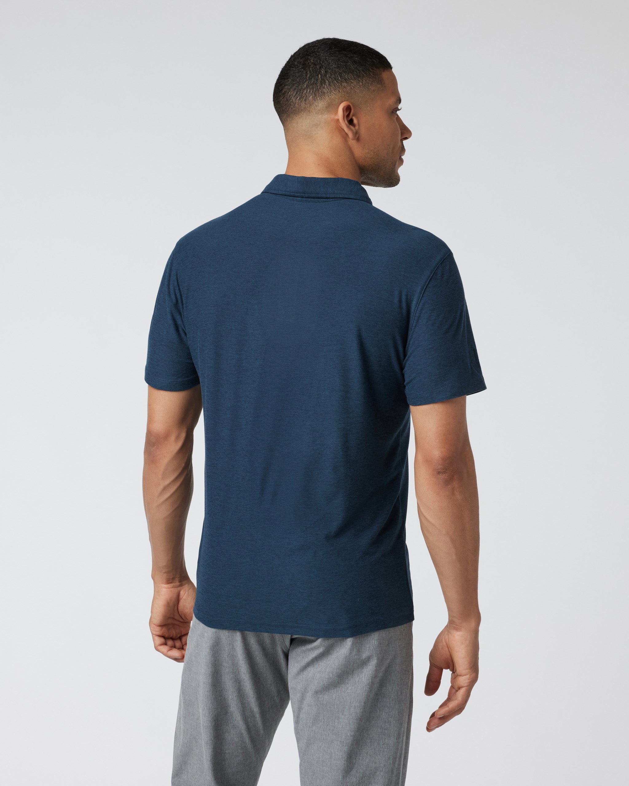Vuori Strato Tech Polo