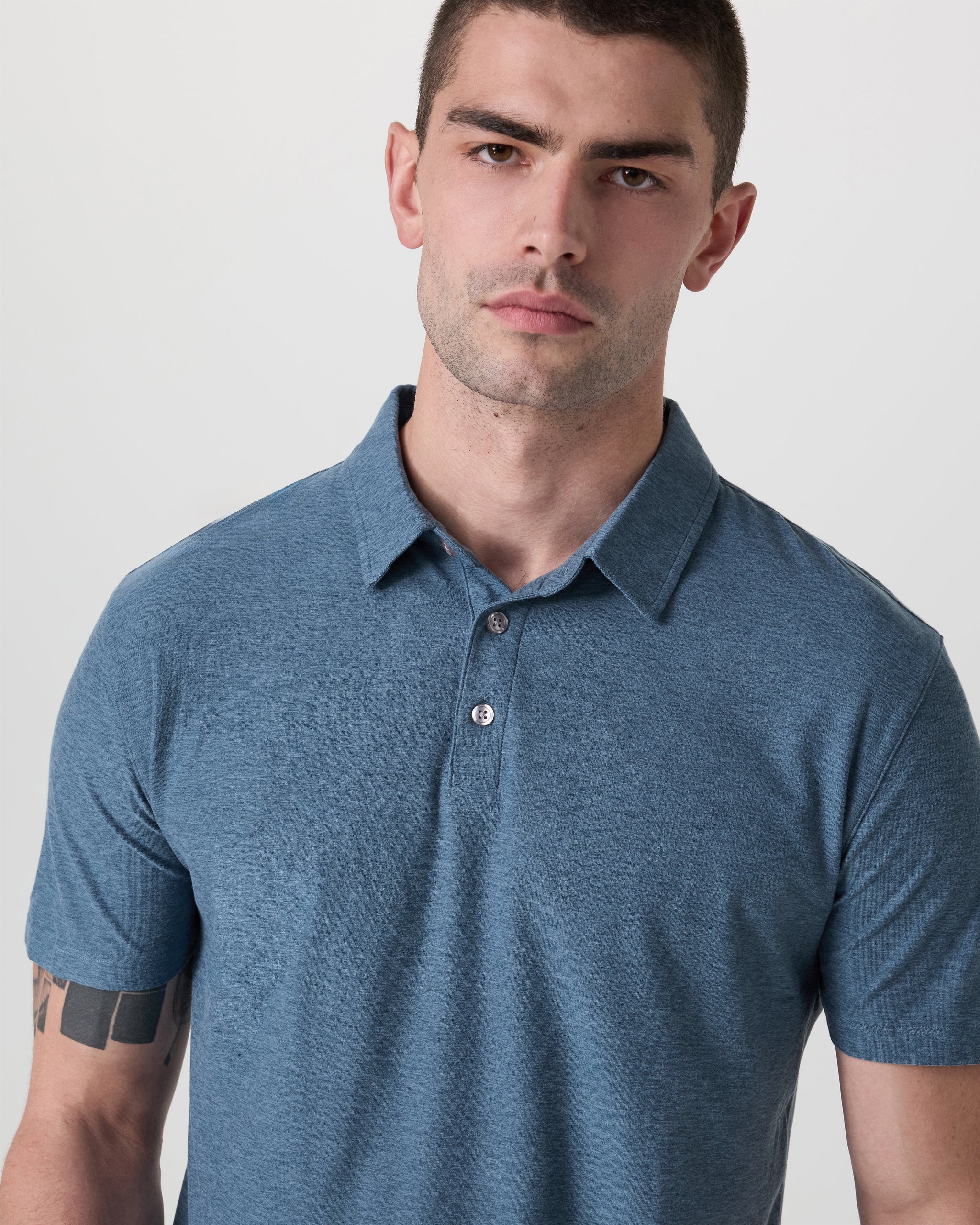 Vuori Strato Tech Polo