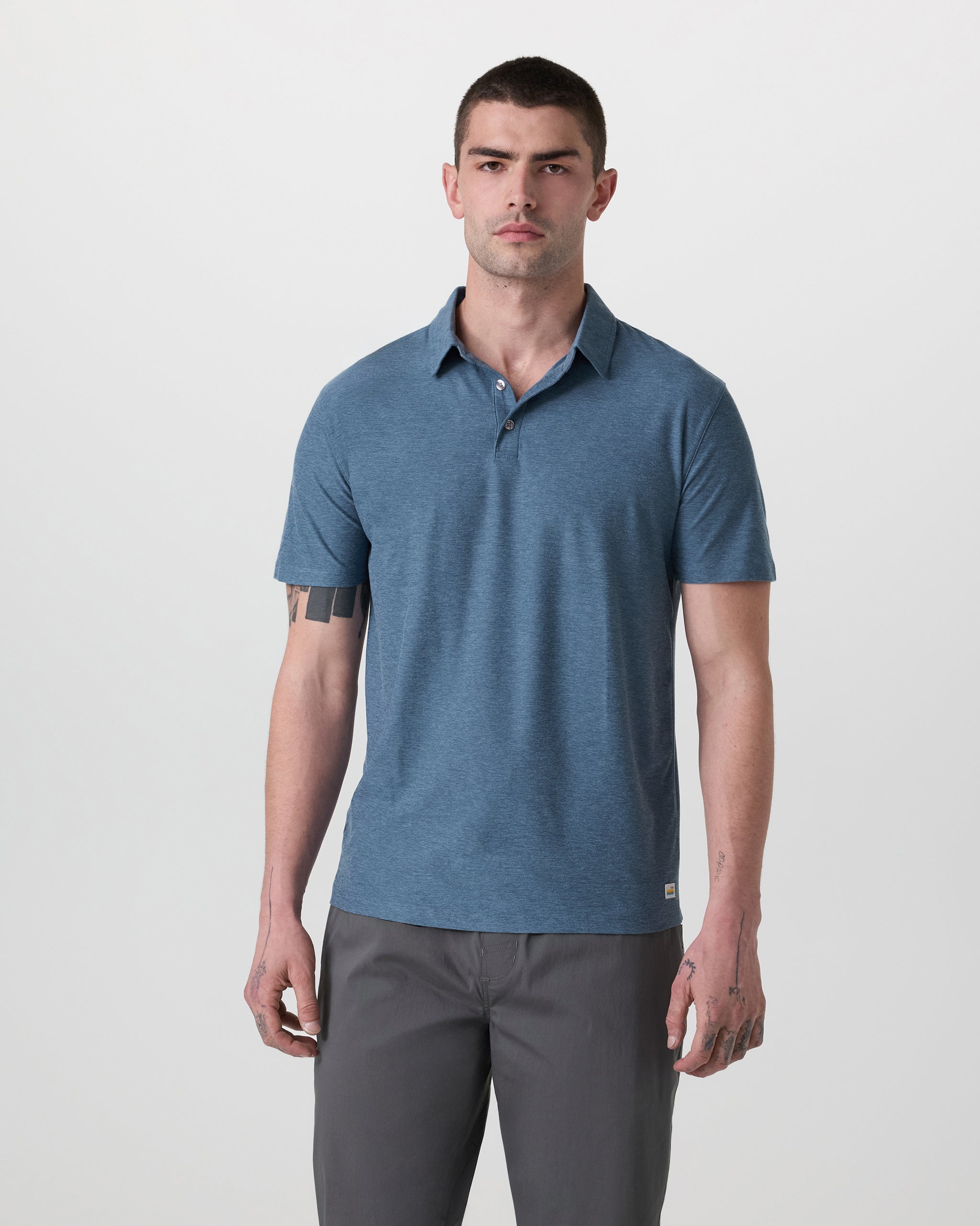 Vuori Strato Tech Polo