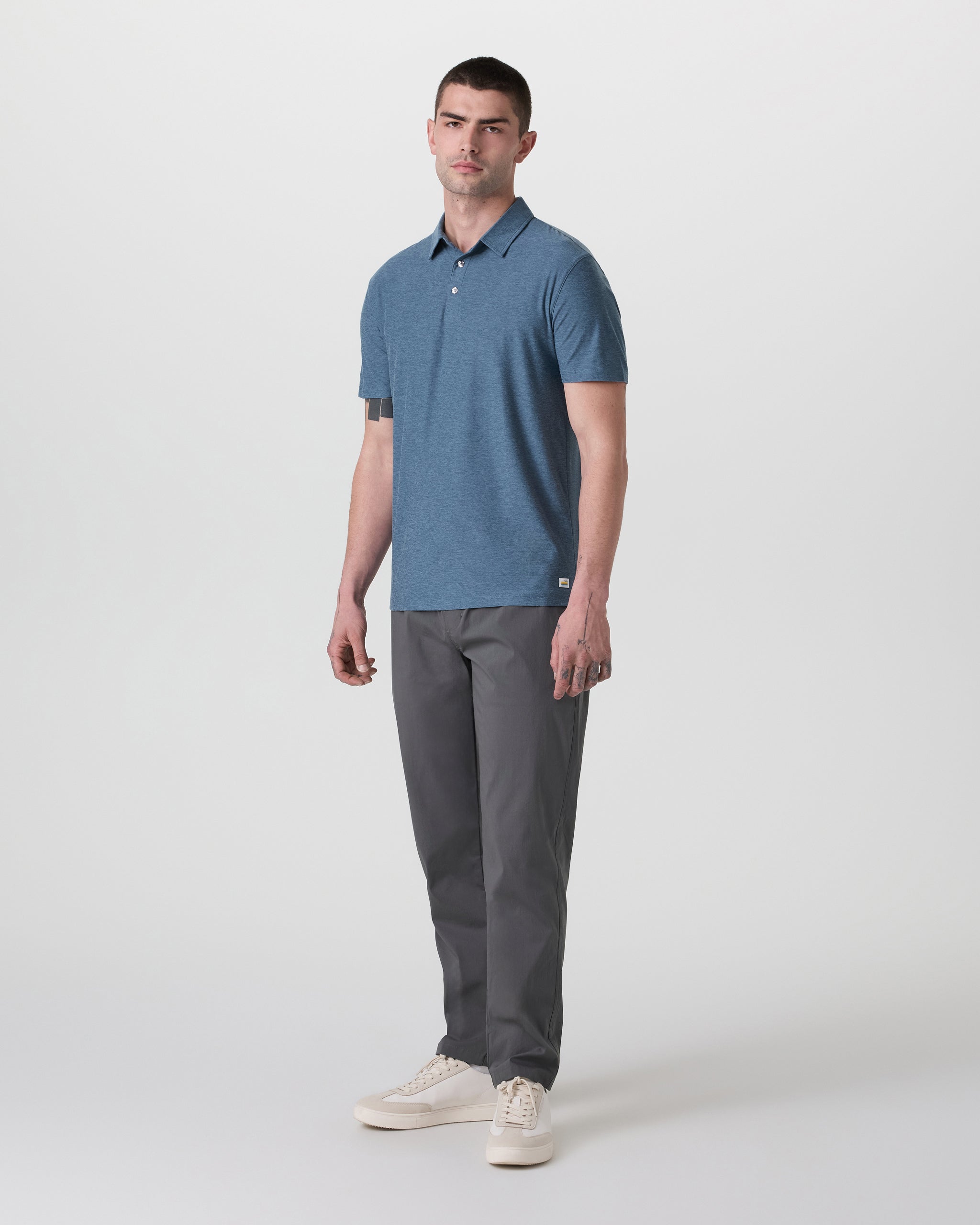 Vuori Strato Tech Polo