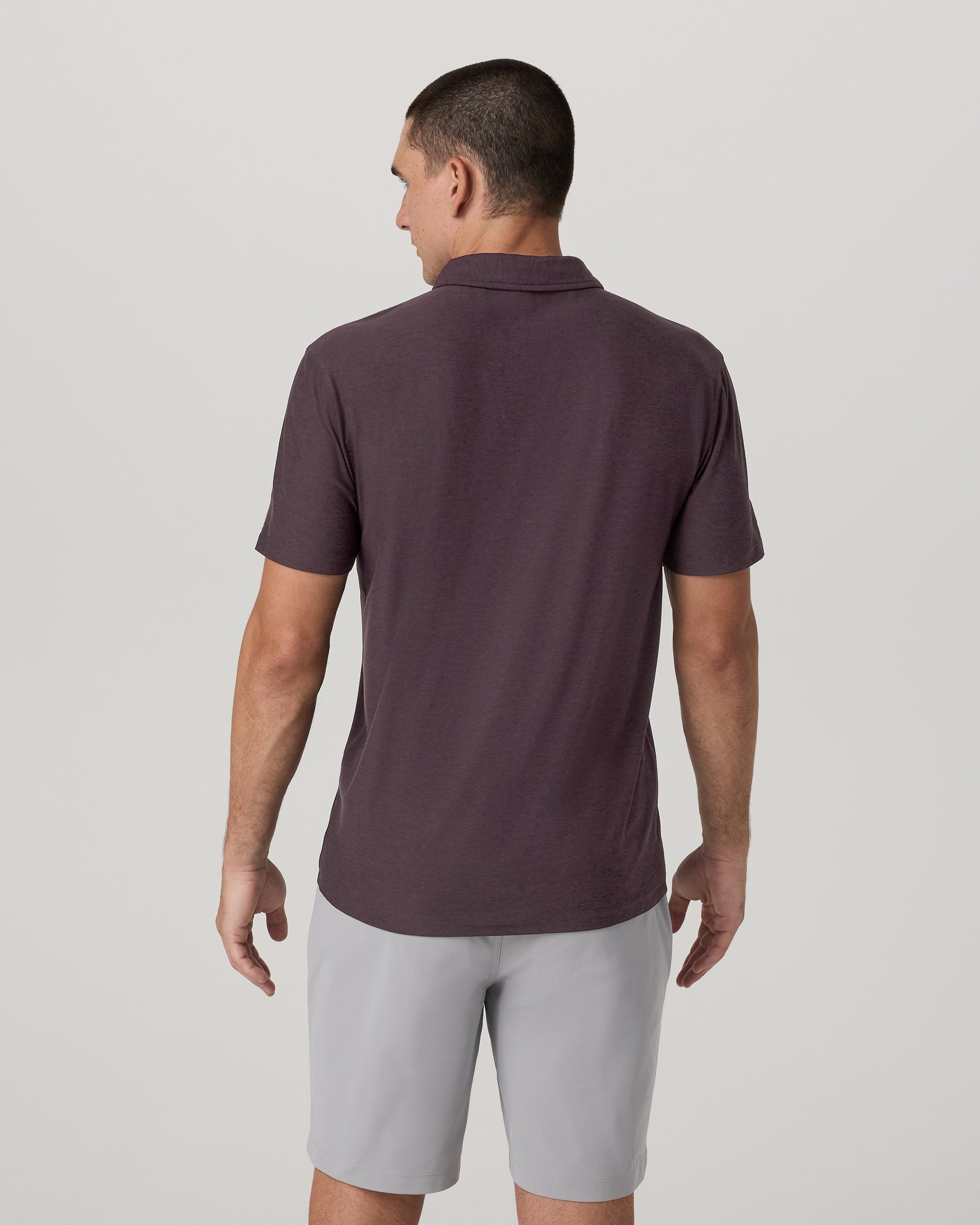 Vuori Strato Tech Polo