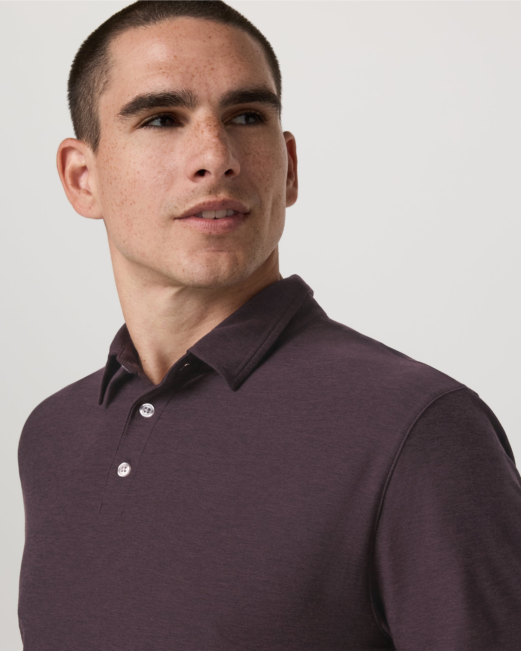 Vuori Strato Tech Polo