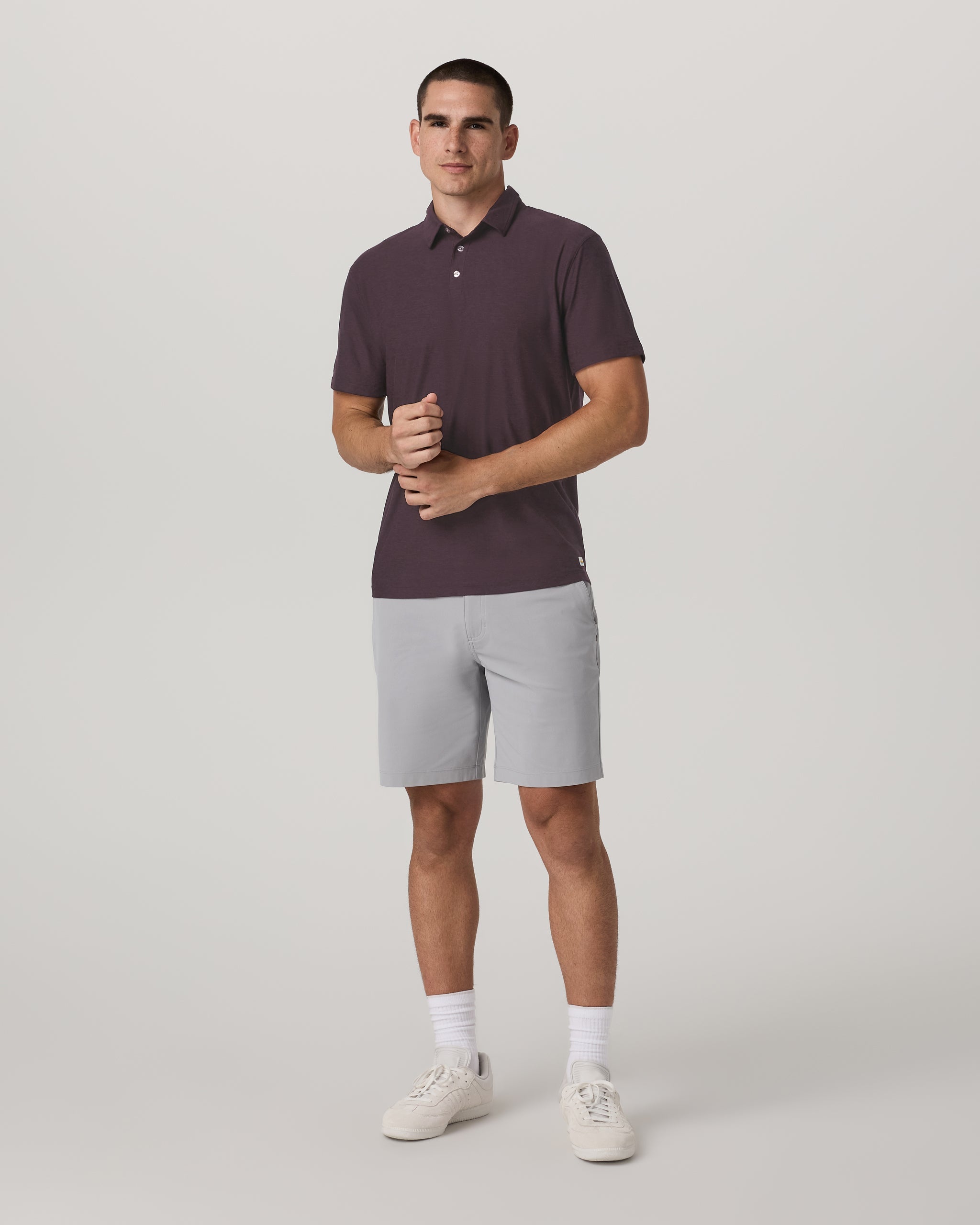 Vuori Strato Tech Polo