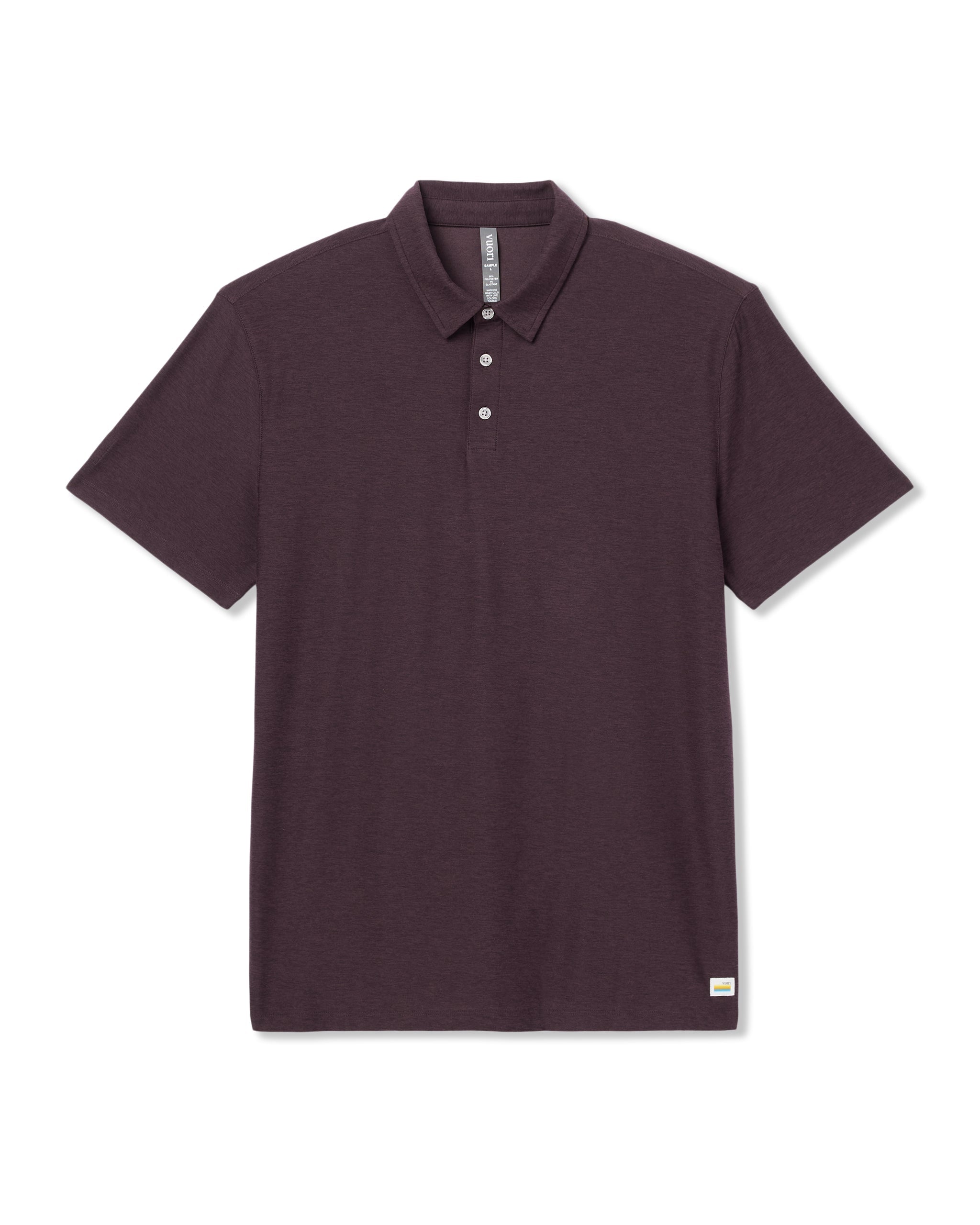Vuori Strato Tech Polo