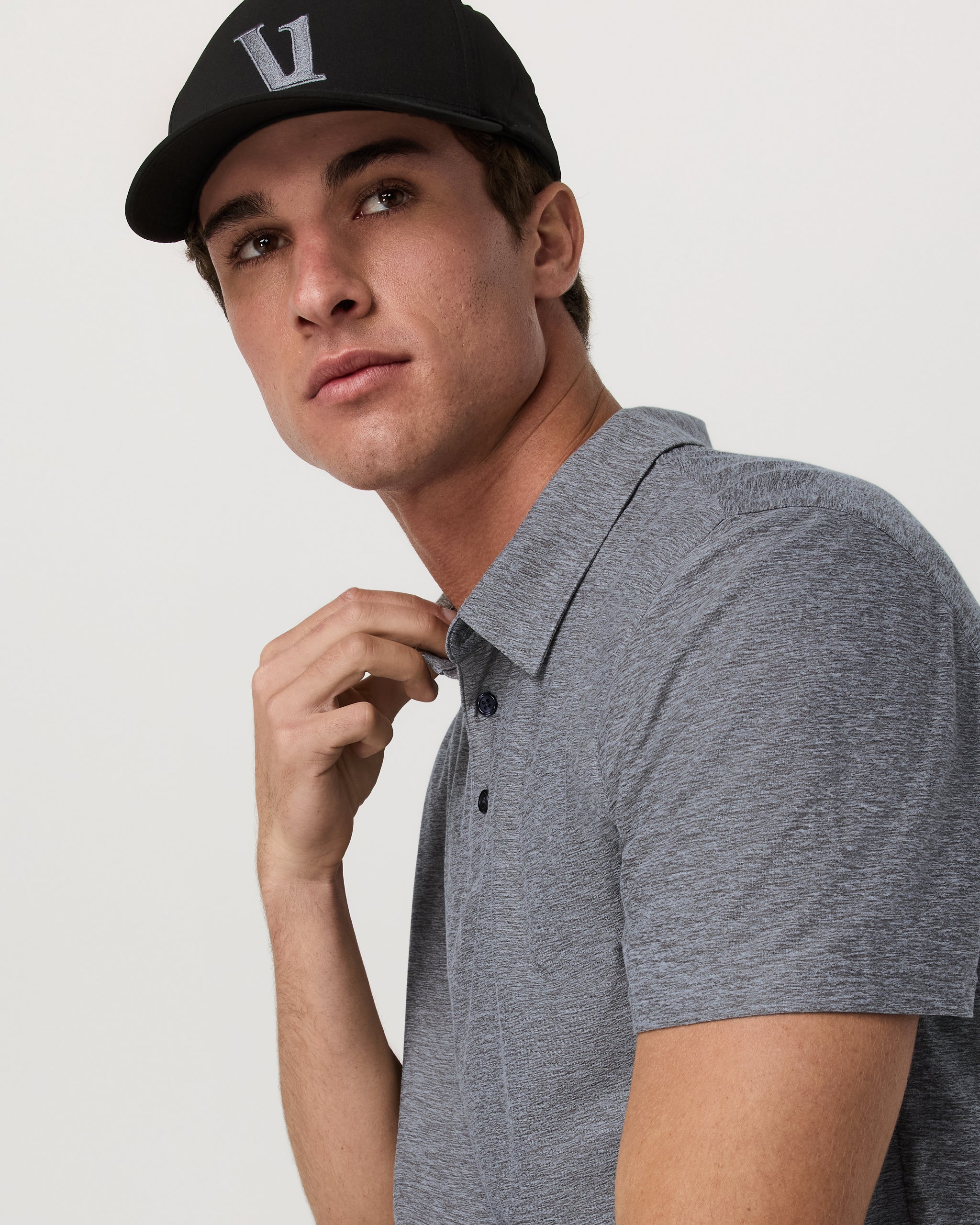 Vuori Strato Tech Polo