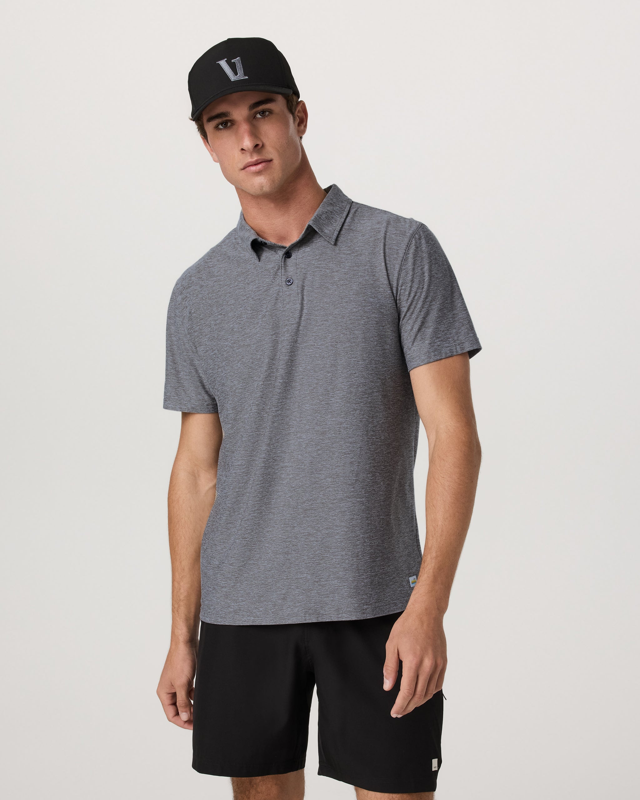 Vuori Strato Tech Polo