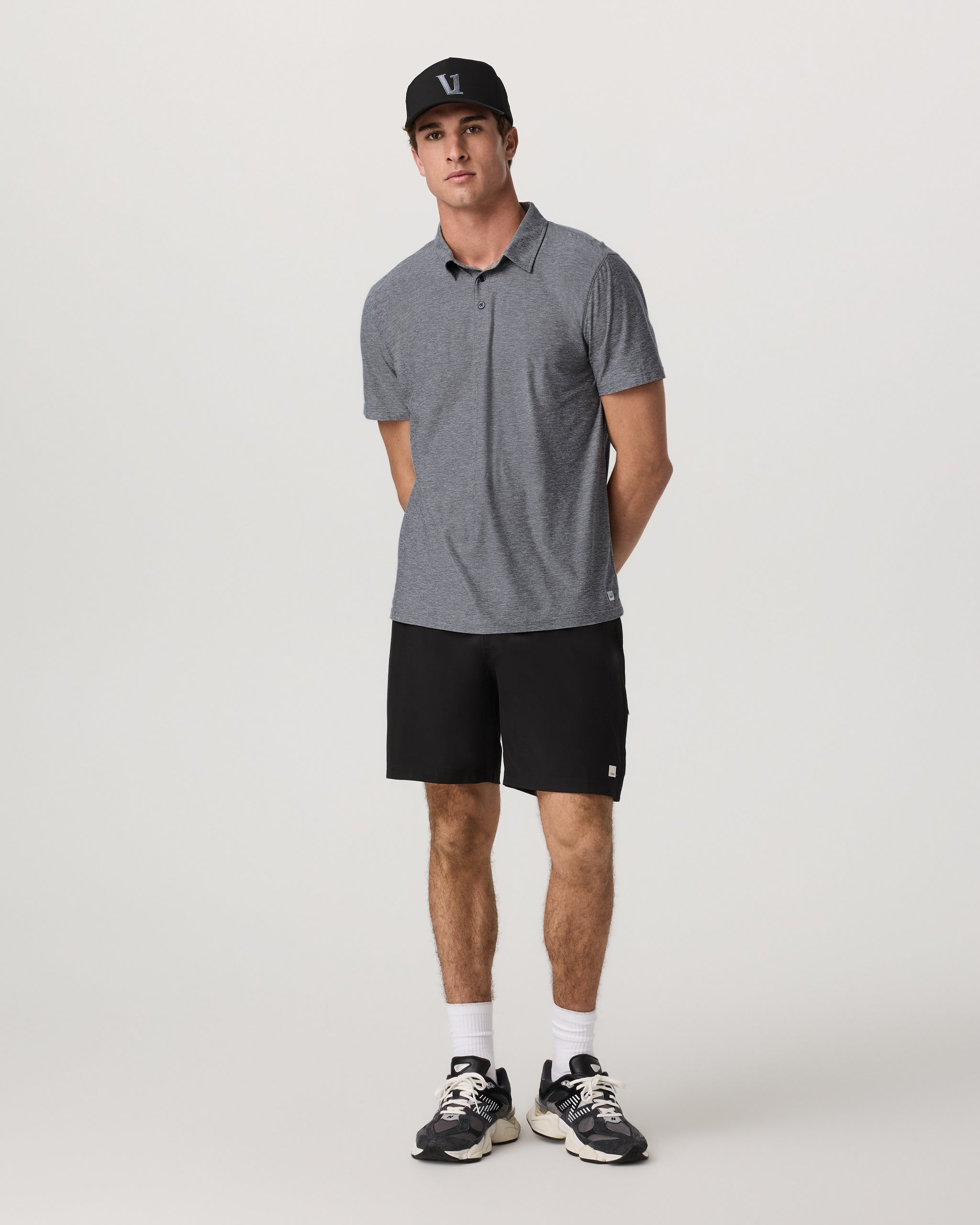 Vuori Strato Tech Polo
