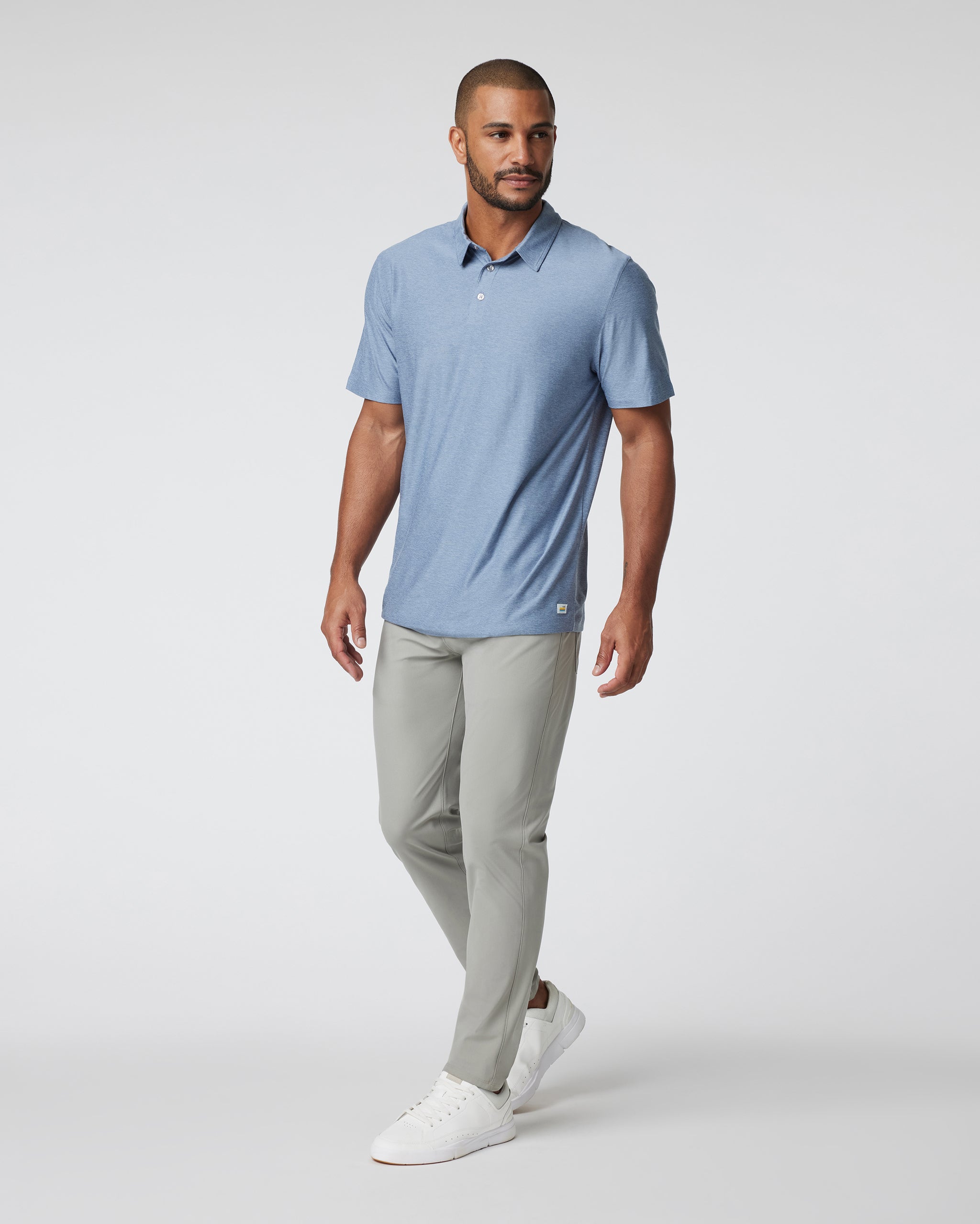 Vuori Strato Tech Polo