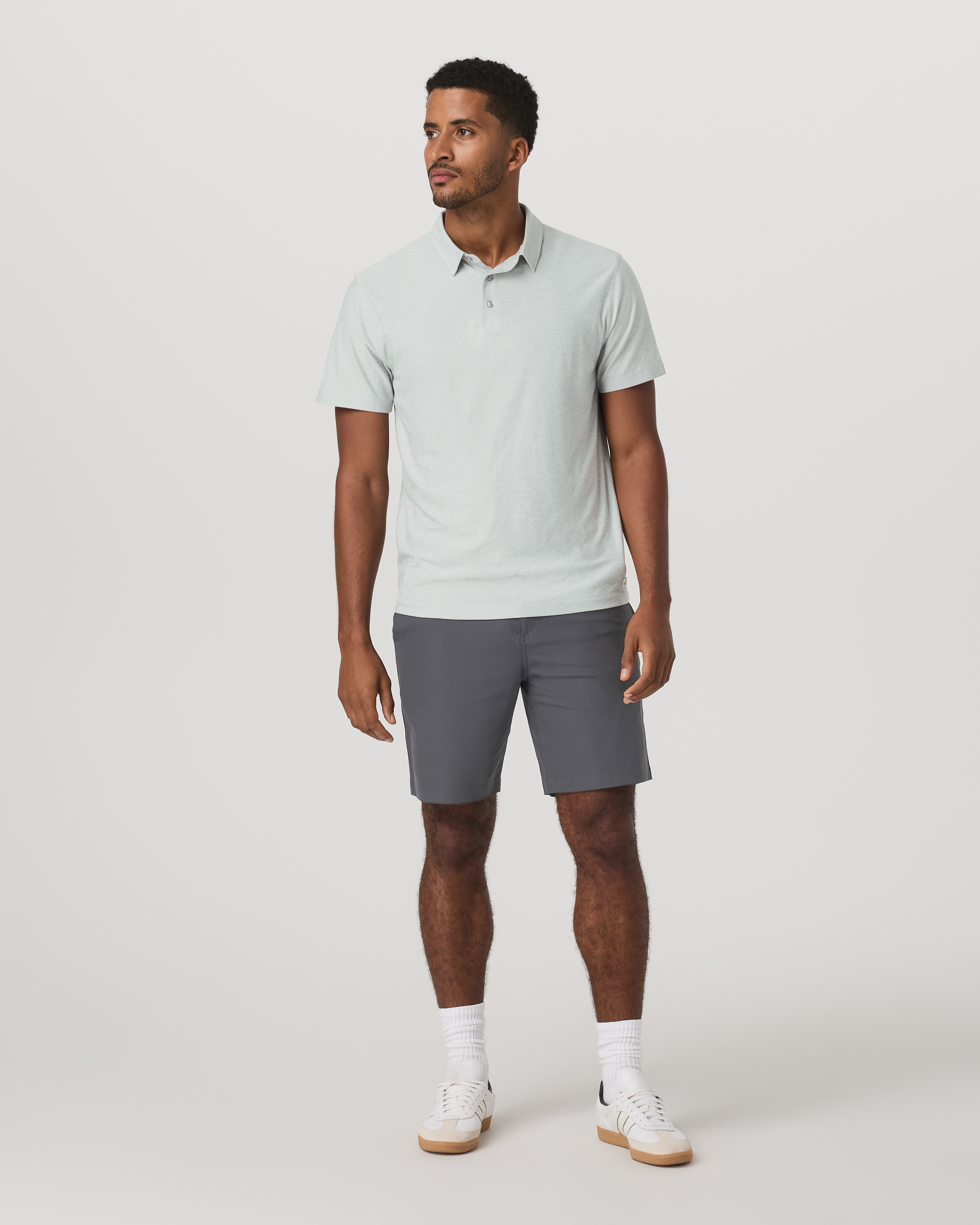 Vuori Strato Tech Polo