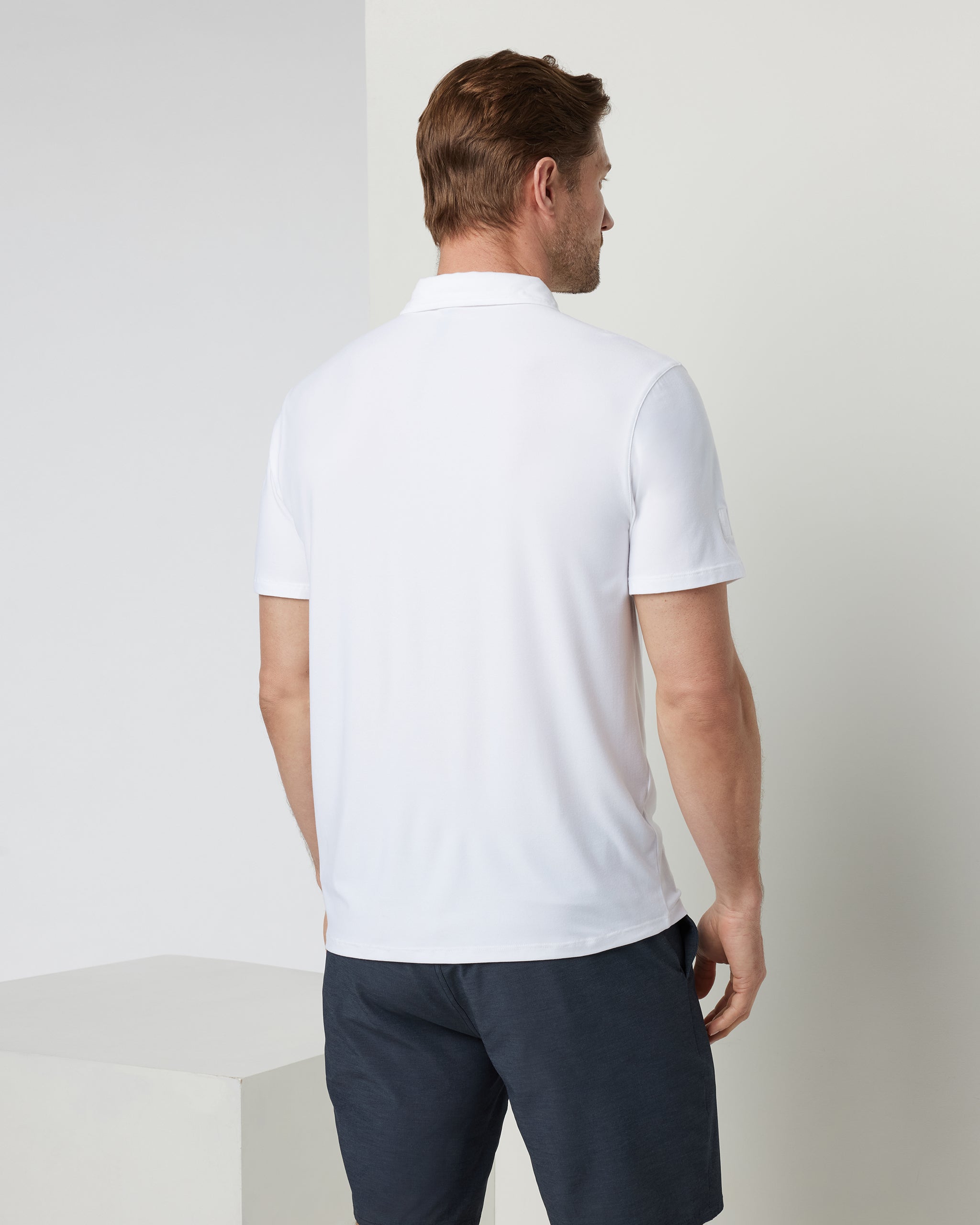 Vuori Strato Tech Polo