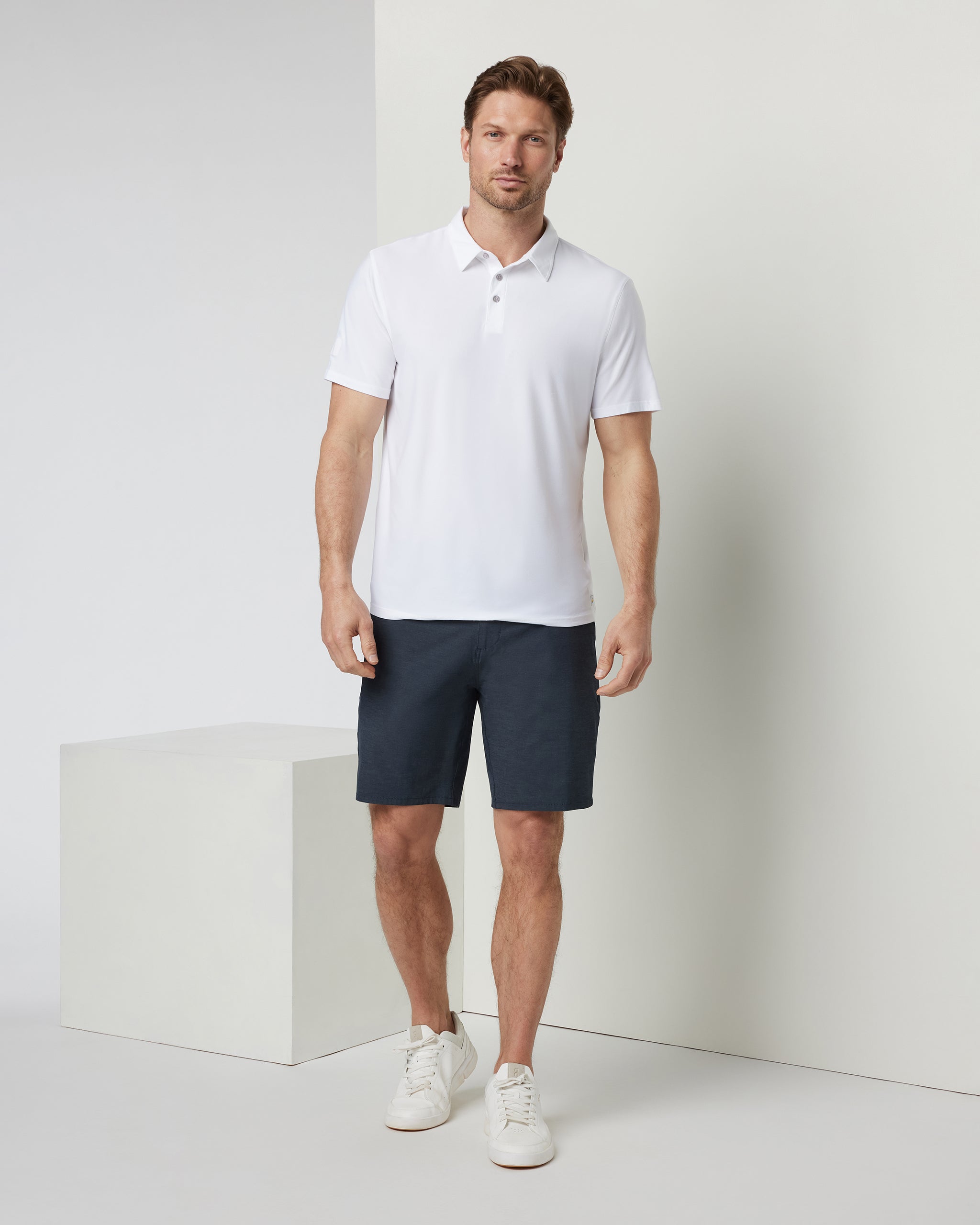 Vuori Strato Tech Polo