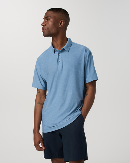 Vuori Strato Tech Polo
