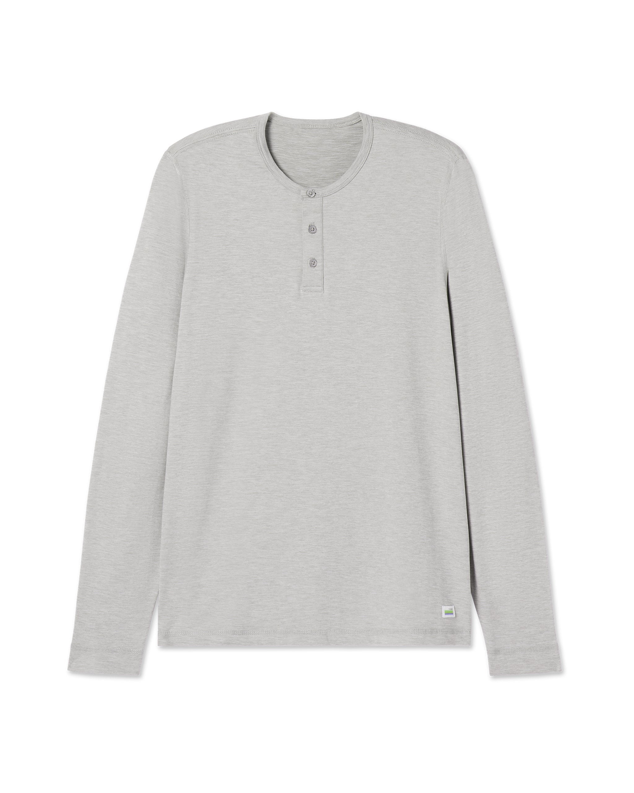 Vuori Longsleeve Ease Performance Henley