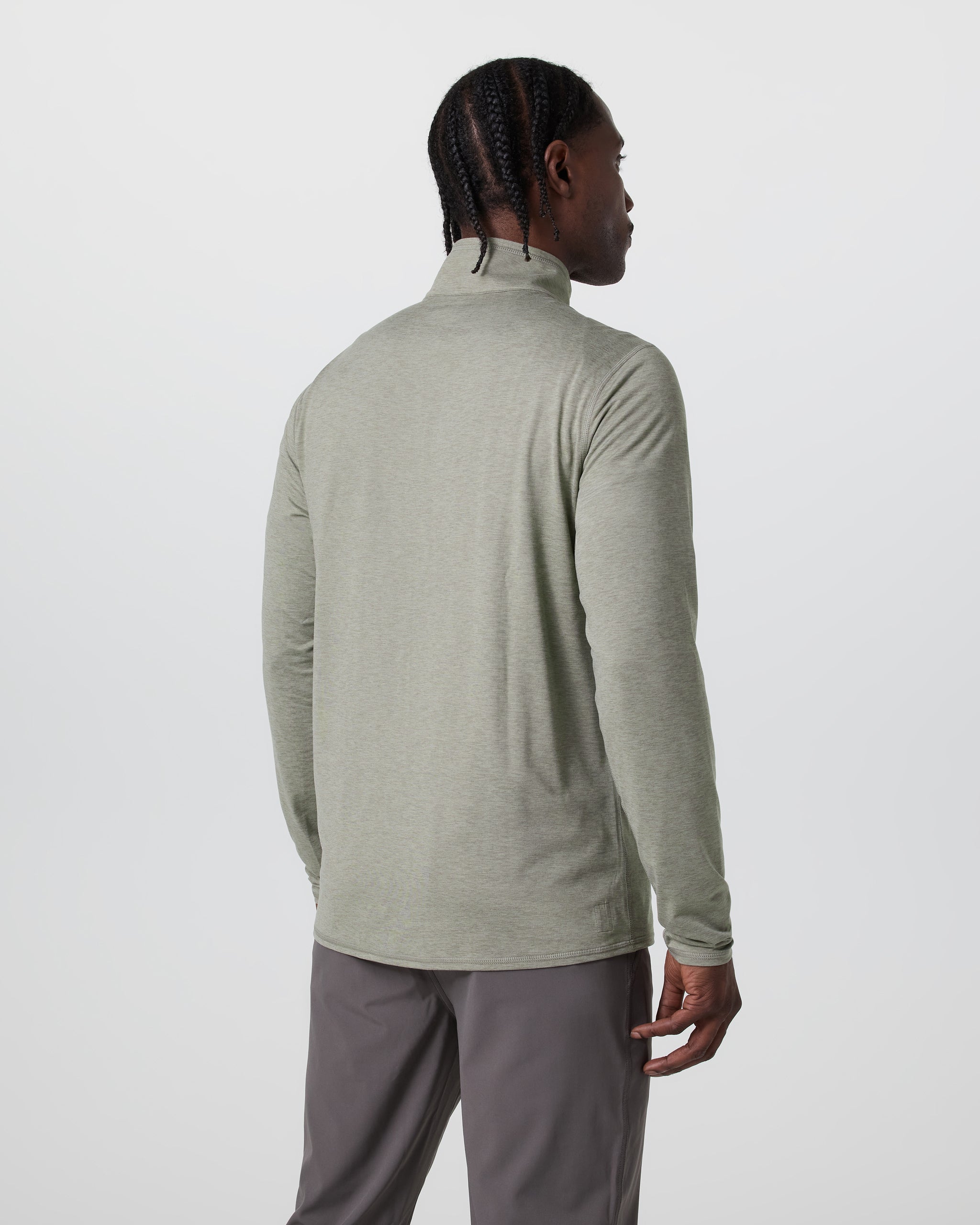 Vuori Ease Performance Half Zip 20