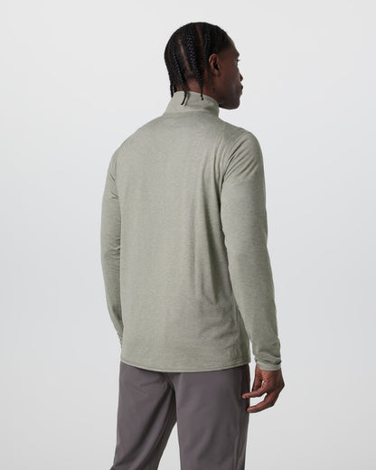 Vuori Ease Performance Half Zip 20