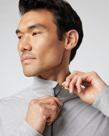 Vuori Ease Performance Half Zip 20