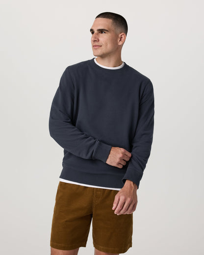 Vuori Cypress Logo Crew
