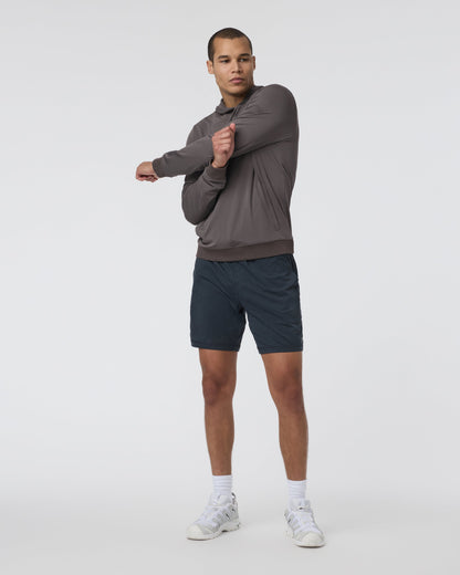 Vuori Double Mesh Hoodie