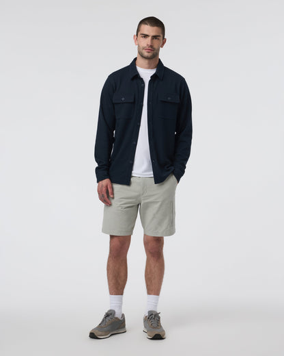 Vuori Waffle Shirt Jacket