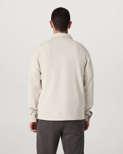 Vuori Waffle Shirt Jacket