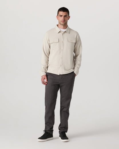 Vuori Waffle Shirt Jacket