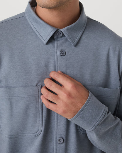 Vuori Coronado Shirt Jacket