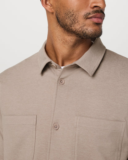Vuori Coronado Shirt Jacket