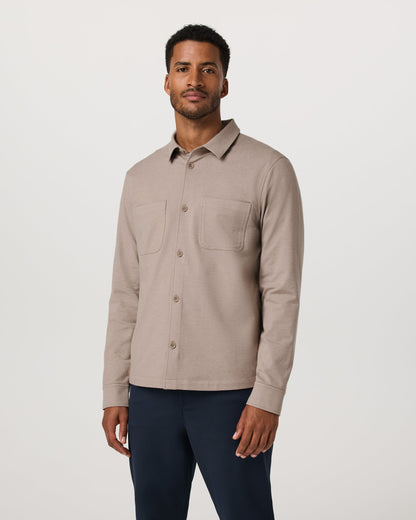 Vuori Coronado Shirt Jacket