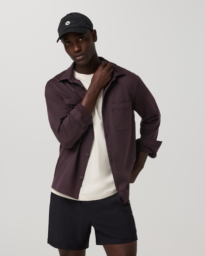 Vuori Coronado Shirt Jacket