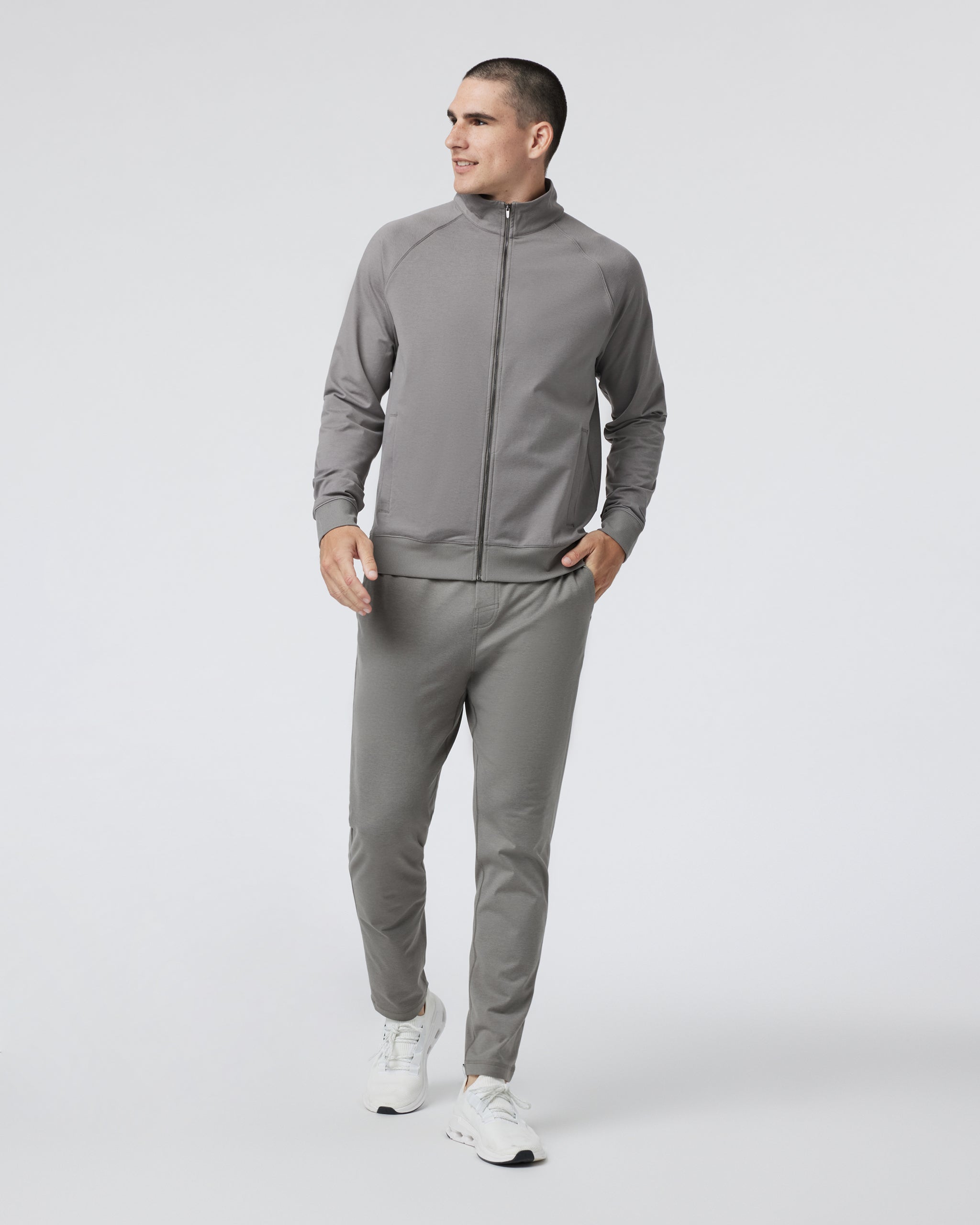 Vuori Coronado Novelty Full Zip