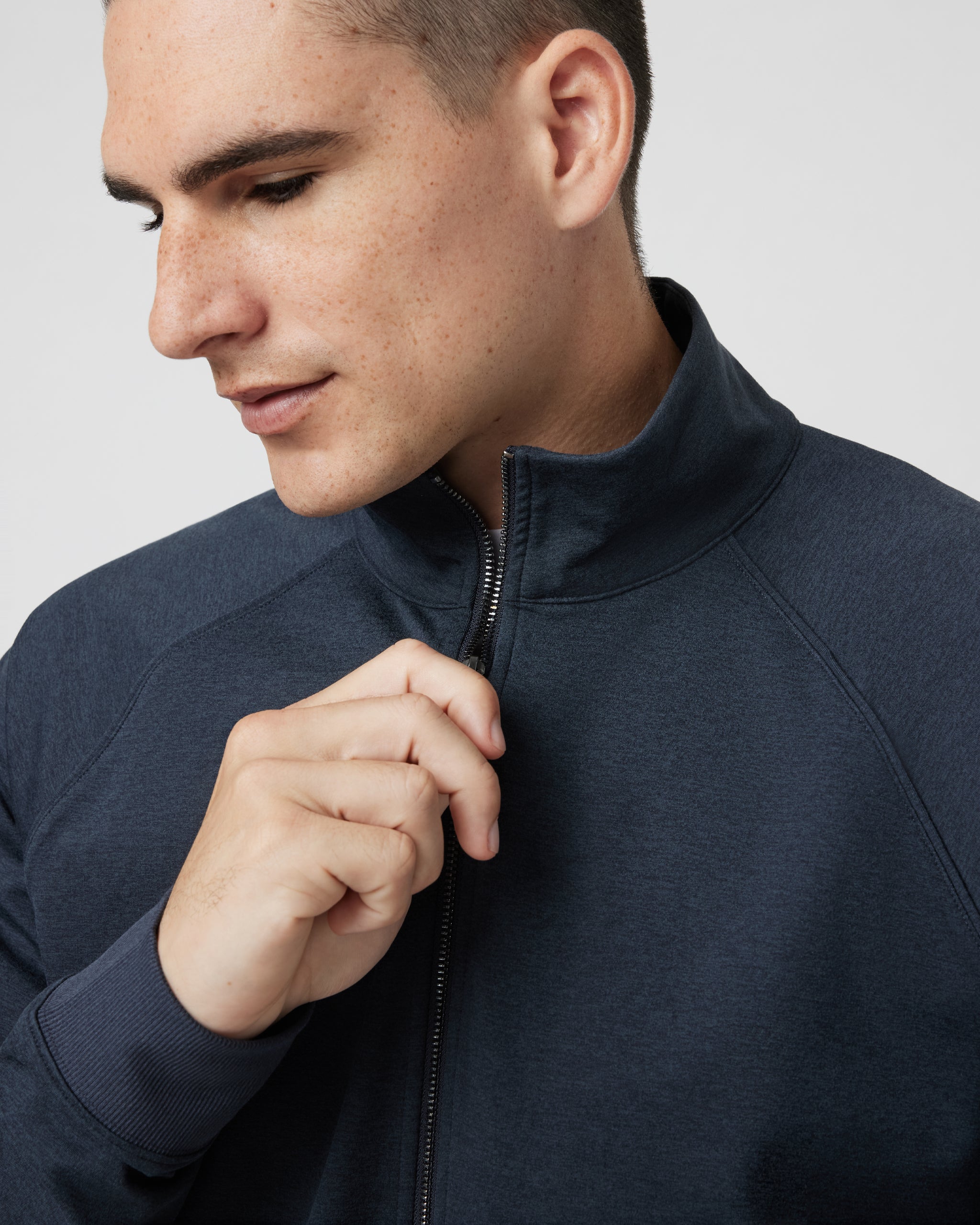 Vuori Coronado Novelty Full Zip