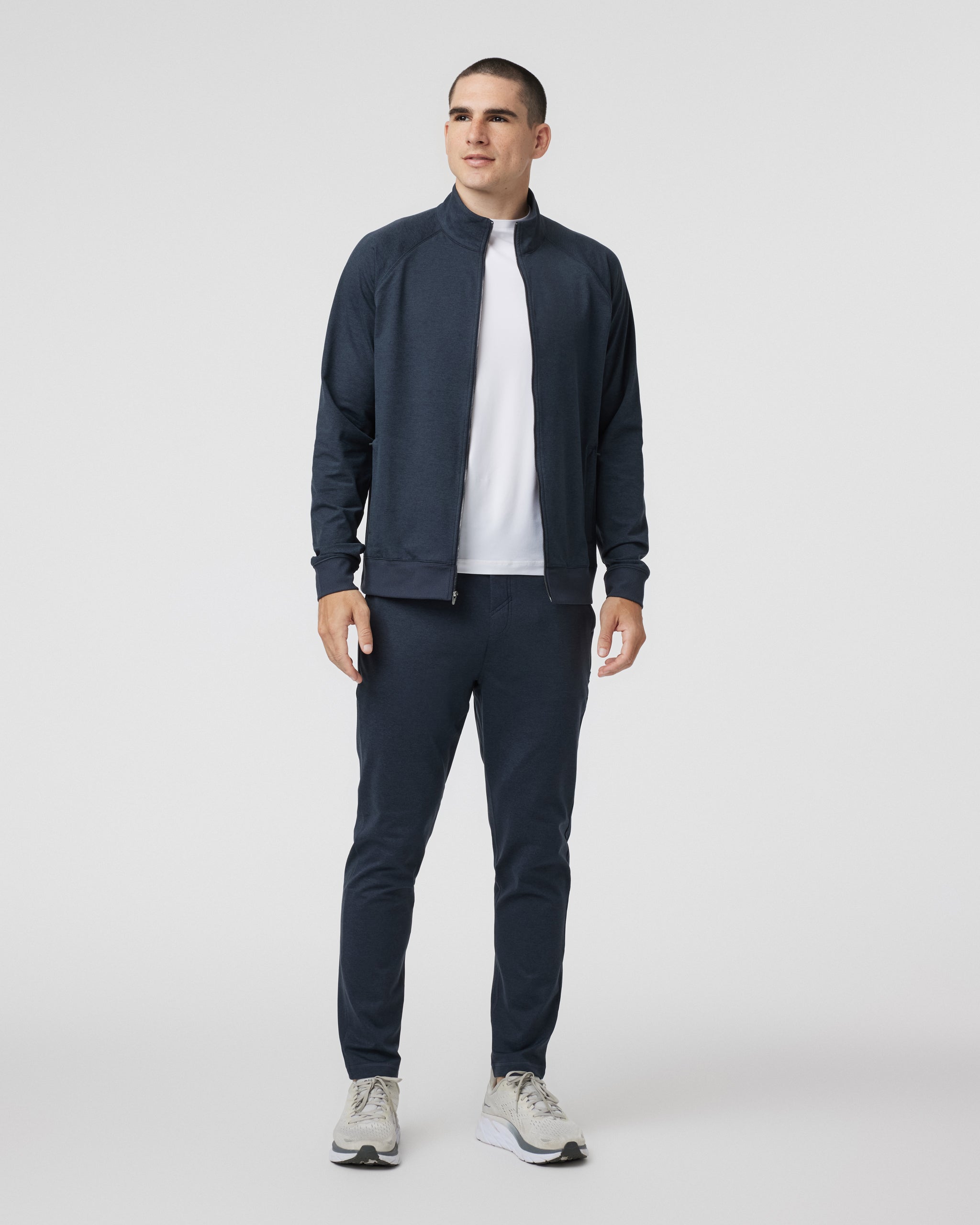 Vuori Coronado Novelty Full Zip