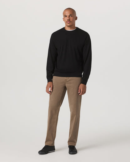 Vuori Merino Fine Gauge Wool Sweater
