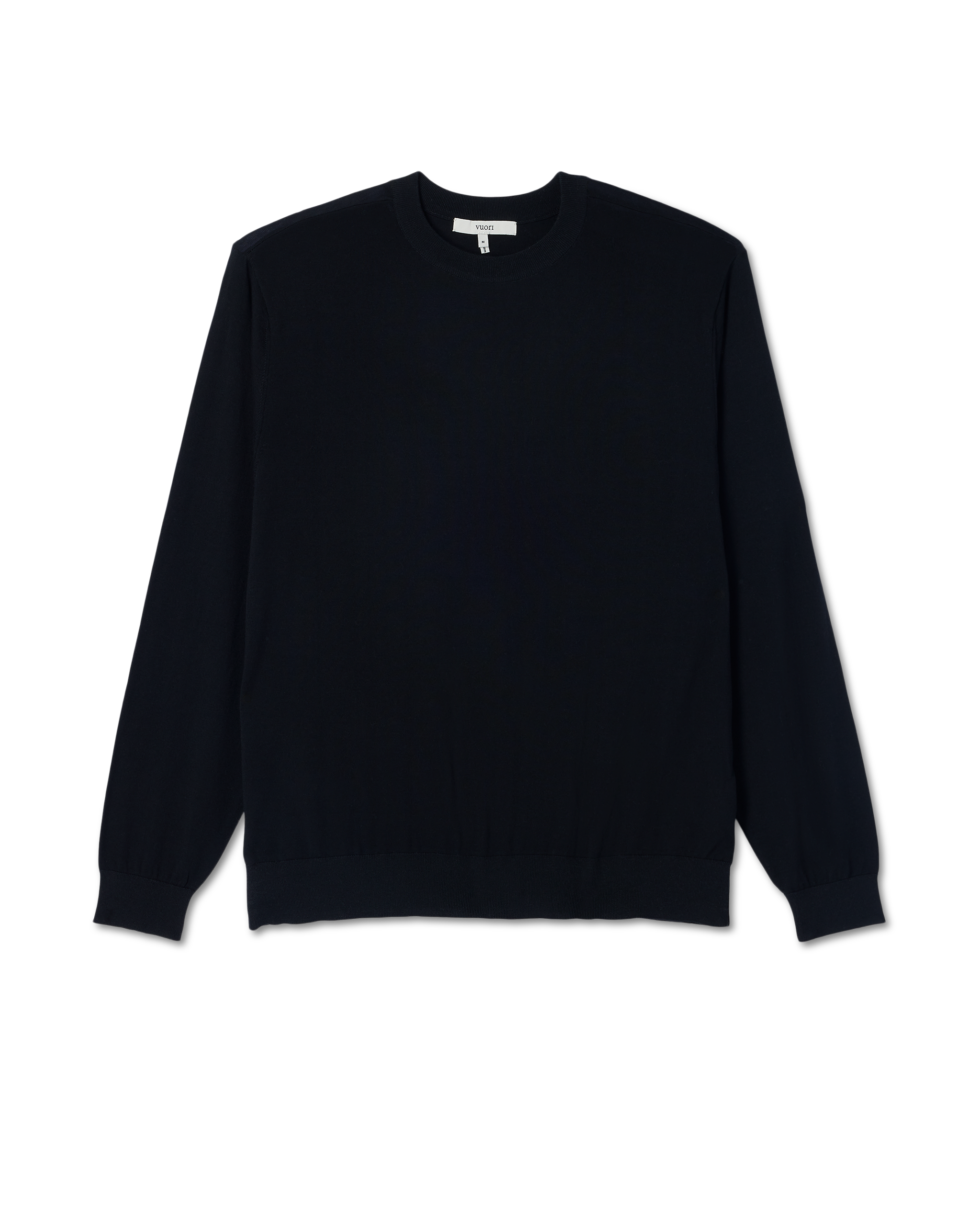 Vuori Merino Fine Gauge Wool Sweater