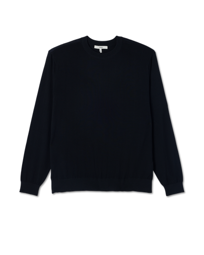 Vuori Merino Fine Gauge Wool Sweater