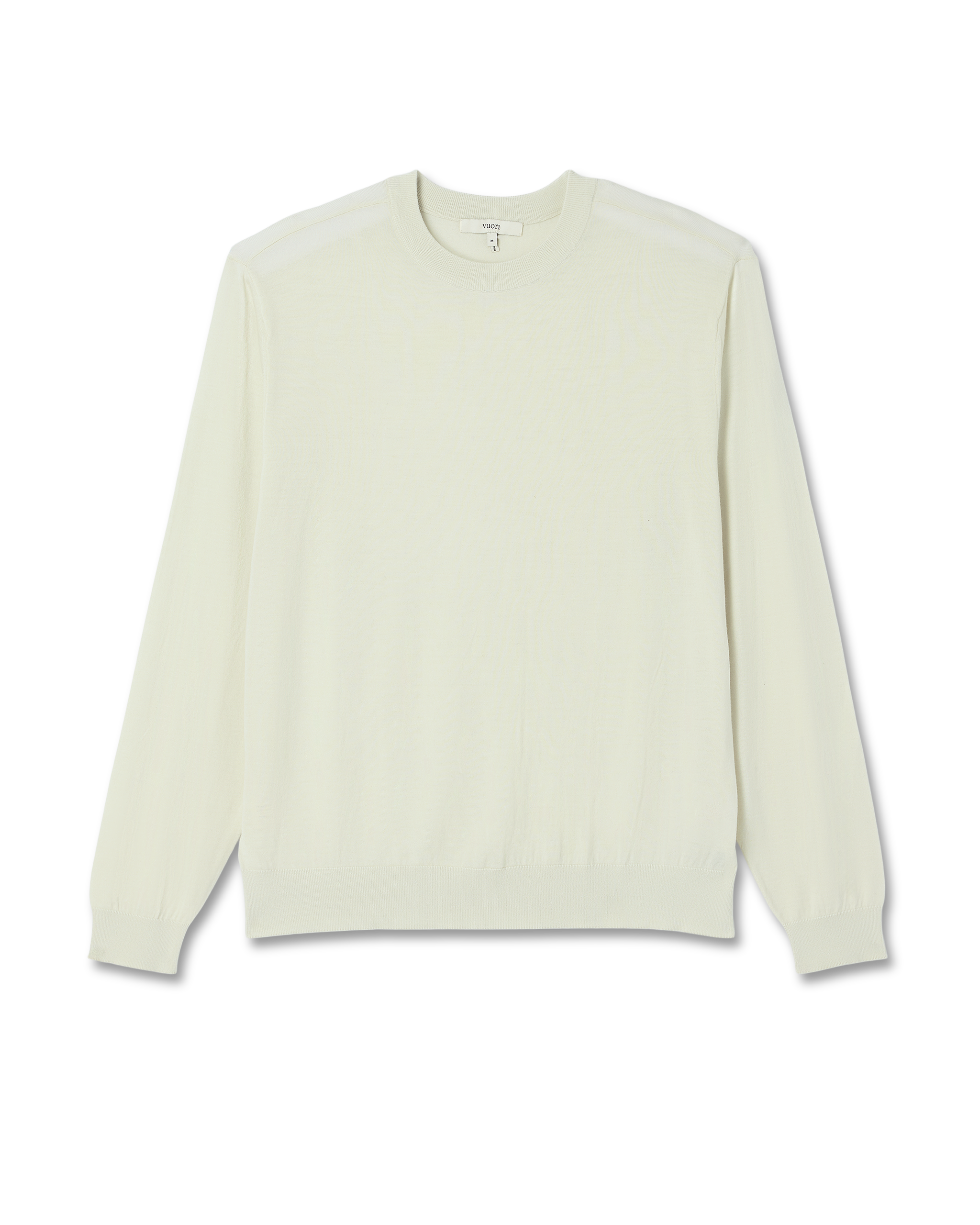 Vuori Merino Fine Gauge Wool Sweater