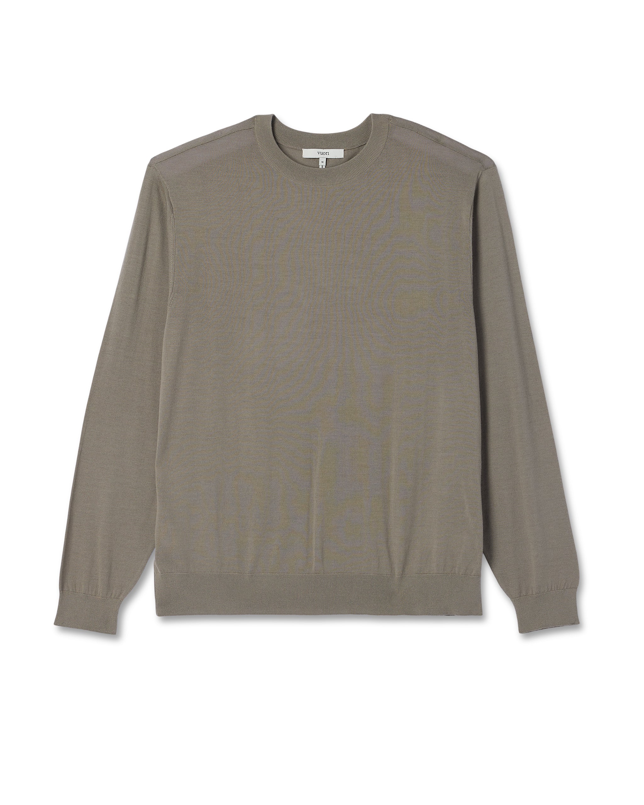 Vuori Merino Fine Gauge Wool Sweater