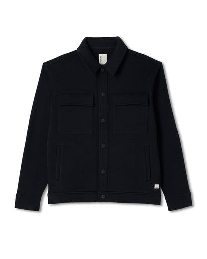 Vuori Seaside Shirt Jacket