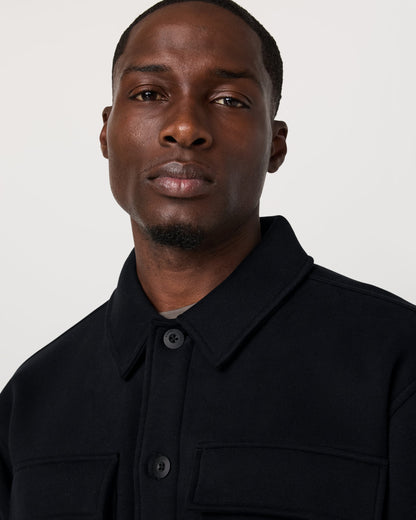 Vuori Seaside Shirt Jacket