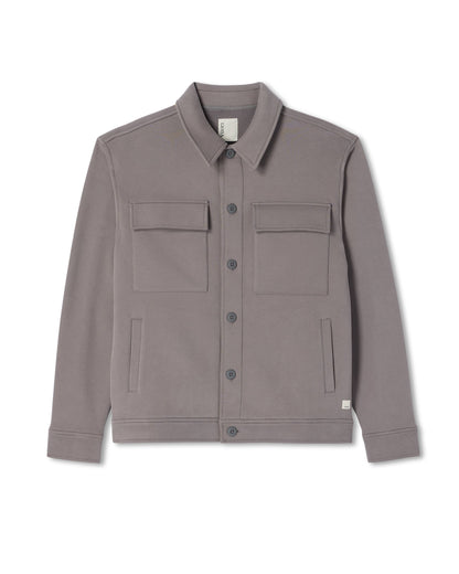 Vuori Seaside Shirt Jacket