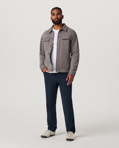 Vuori Seaside Shirt Jacket