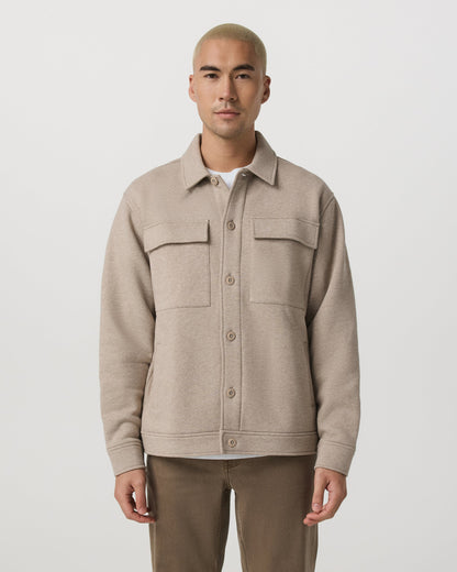Vuori Seaside Shirt Jacket