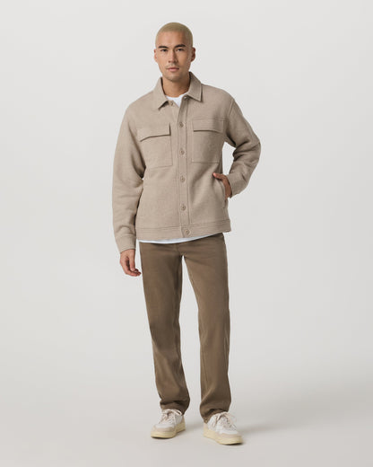 Vuori Seaside Shirt Jacket