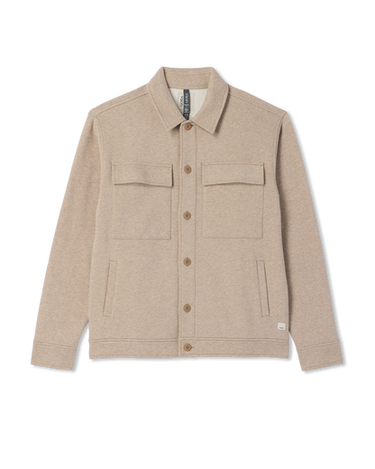 Vuori Seaside Shirt Jacket