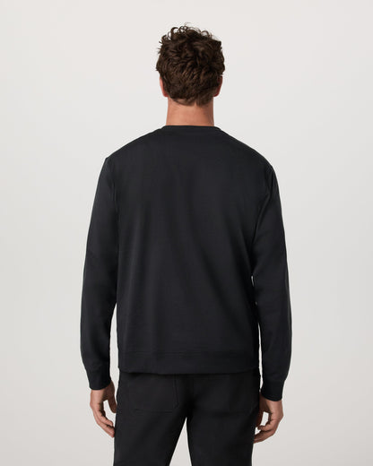 Vuori Long Sleeve Coronado Henley Relaxed Fit