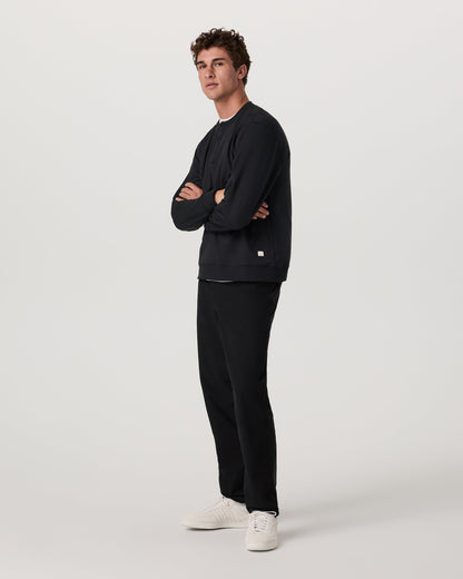 Vuori Long Sleeve Coronado Henley Relaxed Fit