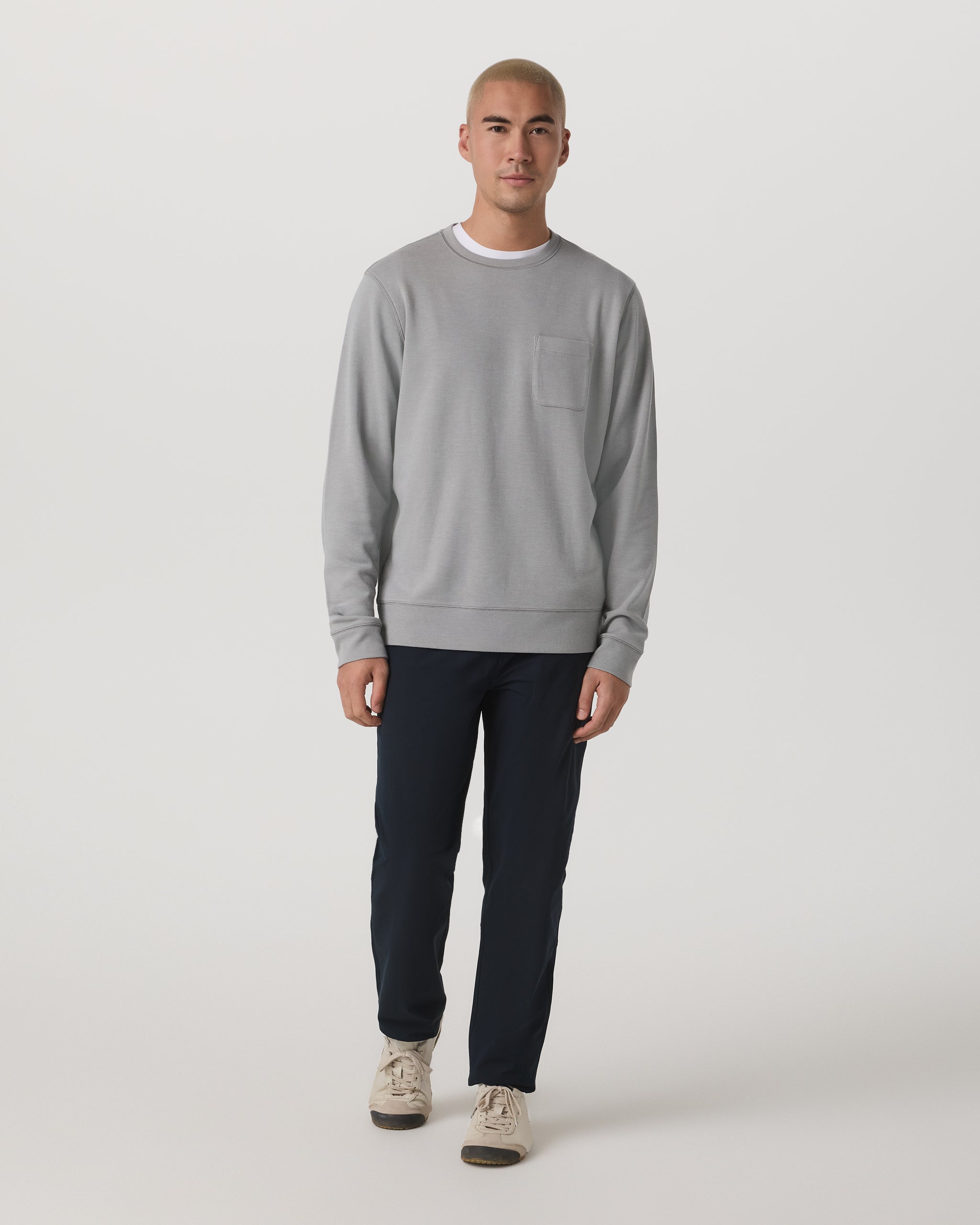 Vuori Jeffreys Crew 20